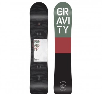 Snowboard Gravity Bandit